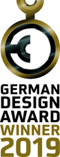 german design award logo