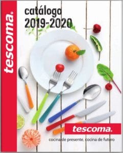 catalogo 2019-2020 tescoma