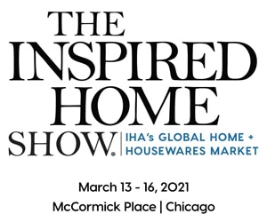 The Inspired Home Show 2021-el mercado del menaje desde US