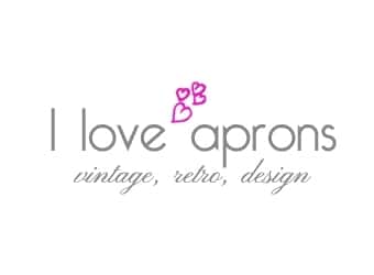 I LOVE APRONS