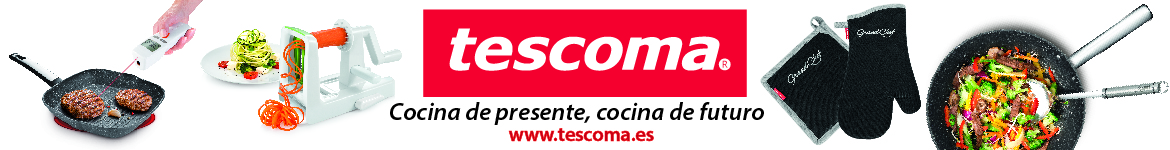 Tescoma-especialista-menaje de cocina-cocina de presente, cocina de futuro