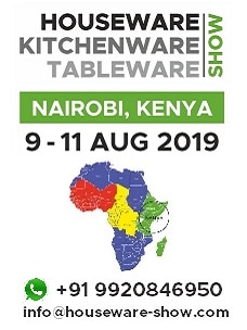 kenya houseware Show Aug 9-11