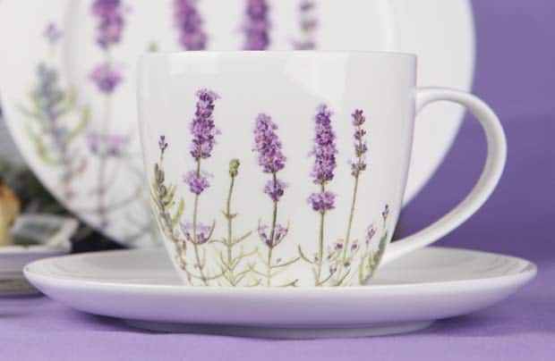 ashdene lavander collection