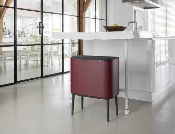 touch bin de brabantia