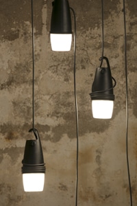 Luminaria Hook de Faro