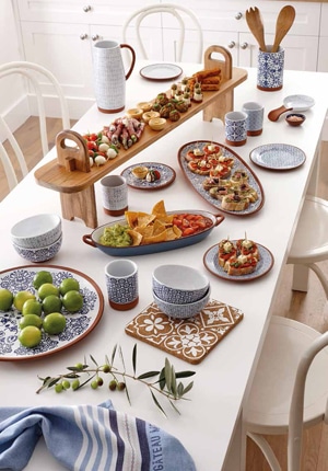 coleccion Tapas de Ladelle