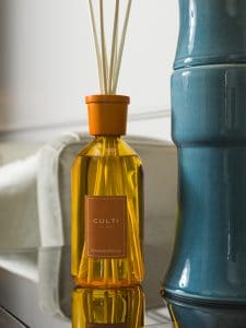 CULTI MILANO home diffuser Colours
