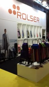 stand rolser maison objet sept 18