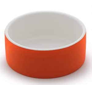 90400.WaterBowl.L.Orange