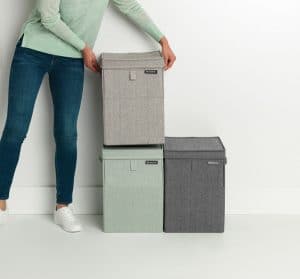 Stackable Laundry Box, 35L Brabantia