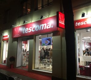 Nueva tienda Tescoma en Madrid