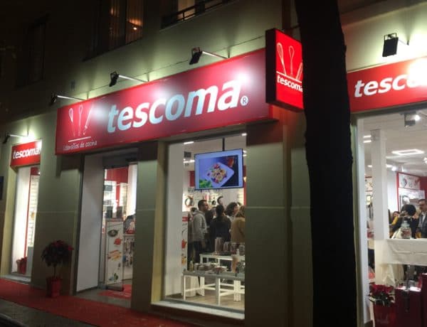 Nueva tienda Tescoma en Madrid