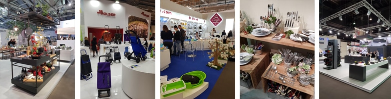 ambiente 2019 fotos stands2