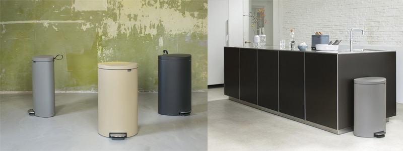 brabantia flatback colores