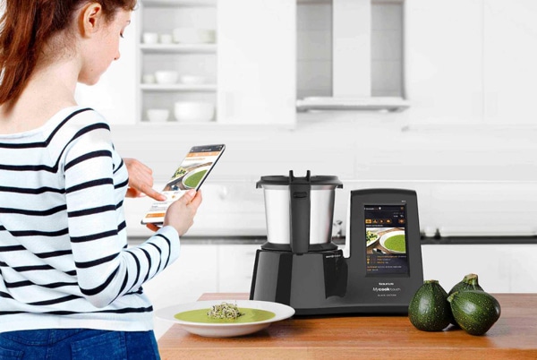 Mycook Touch Black Edition