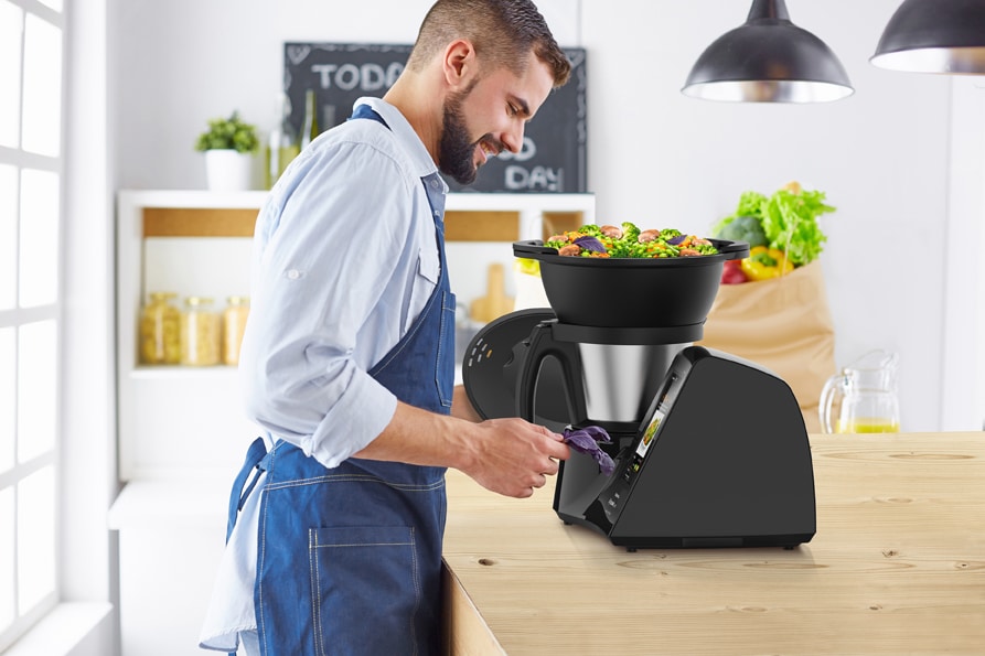 Mycook Touch Black Edition