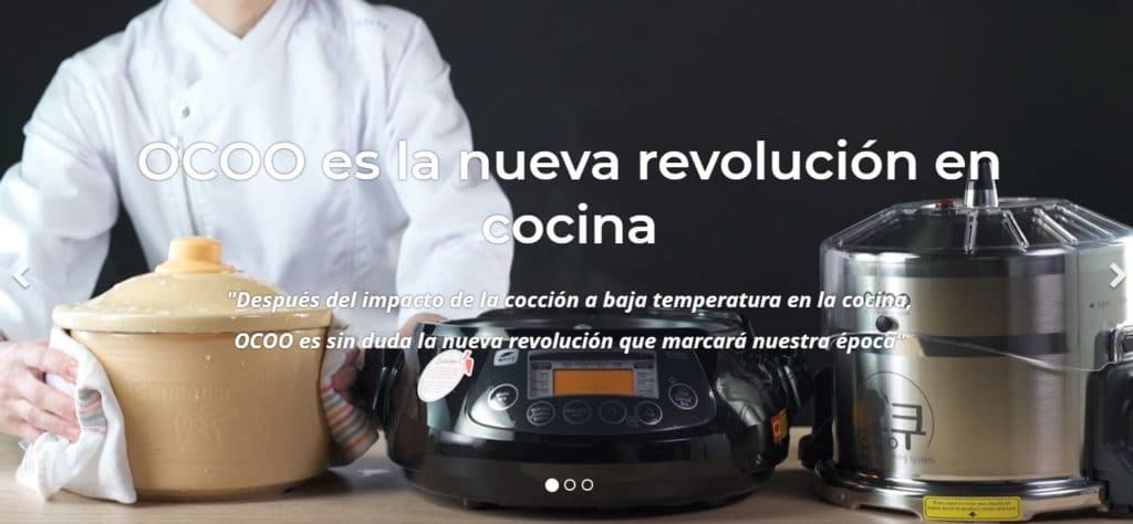 nueva web ocoo