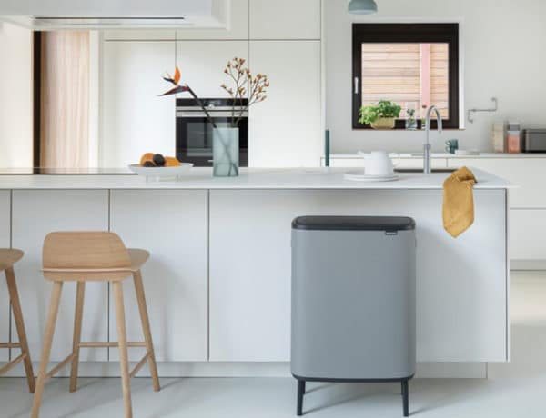 Bo Touch Bin Hi, 60L Brabantia