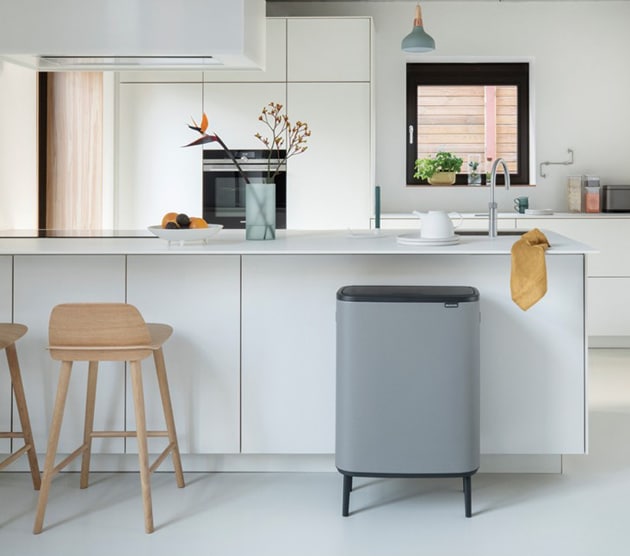 Bo Touch Bin Hi, 60L Brabantia