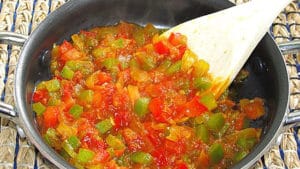 sarten para sofrito