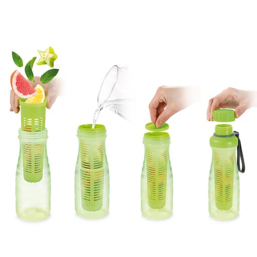 botellas infusionadoras de Tescoma