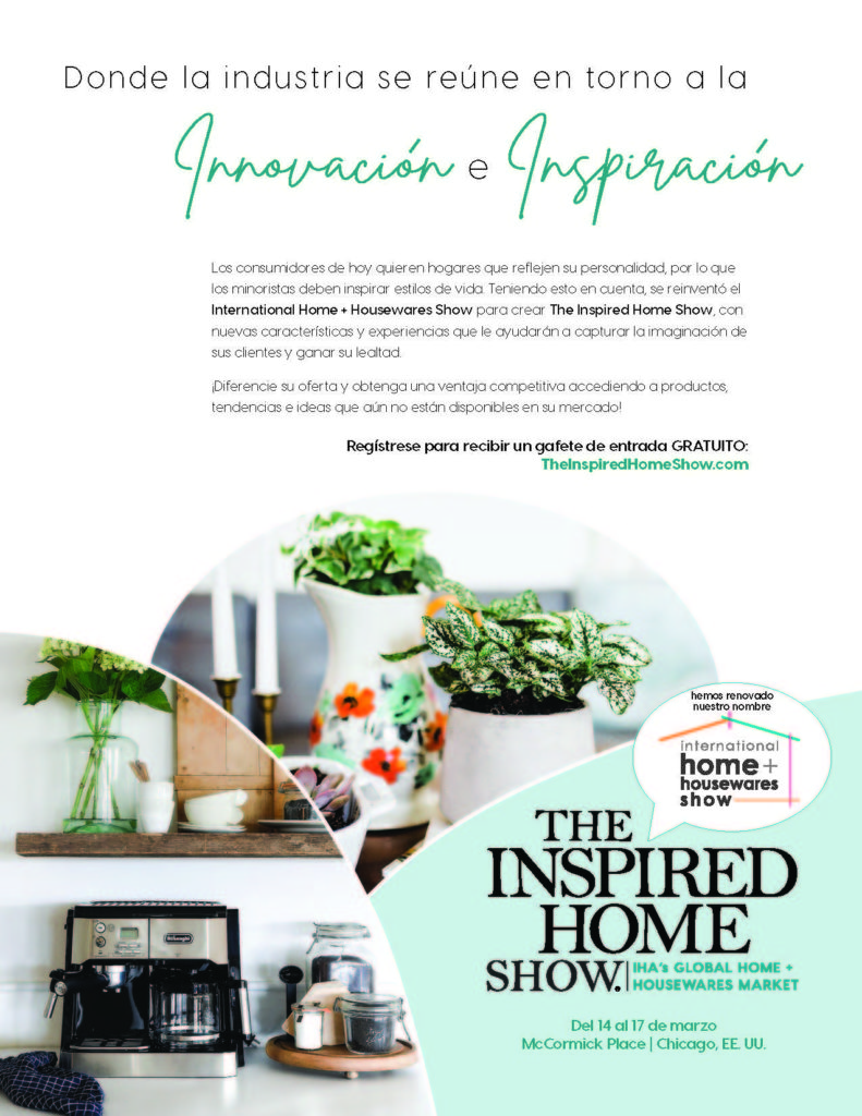 2020 The Inspired Home ShowN
