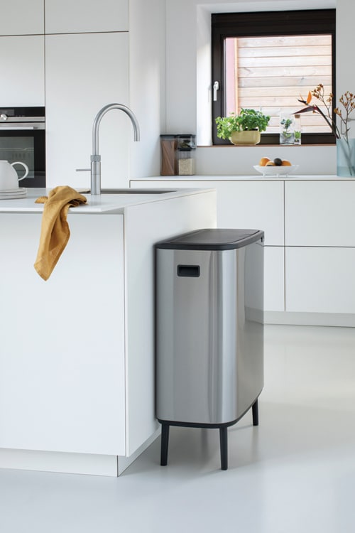 Bo Touch Bin Hi, 2 x 30L