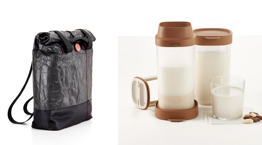 LunchBag To Go y Veggie Drinks Maker