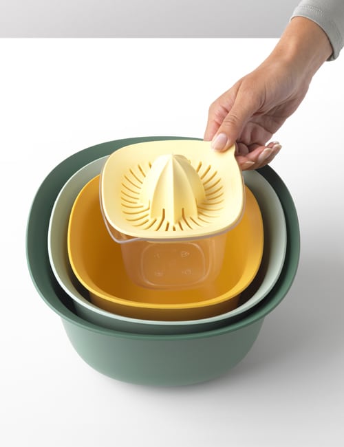 Mixing Bowl Set, TASTY+ Brabantia