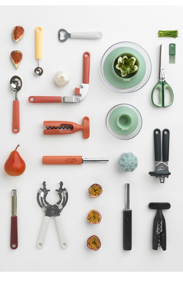 Tasty+ de Brabantia accesrios de cocina muy versátiles