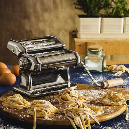 Máquinas de pasta fresca, las 5 mejores para hacer pasta en casa