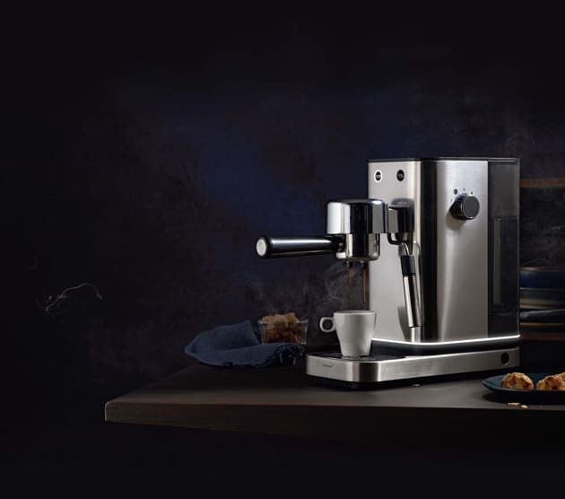 WMF Lumero Portafilter espresso machine