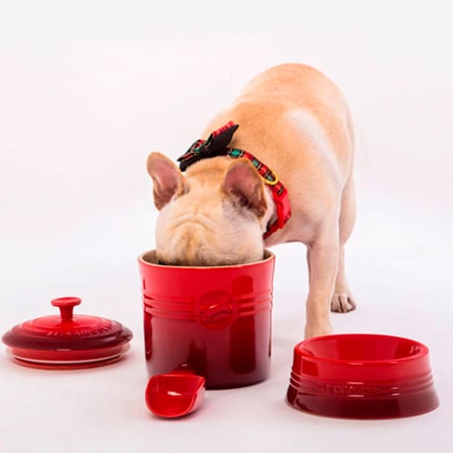 le creuset coleccion para mascotas