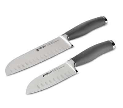 cuchillos santoku Anolon Advanced