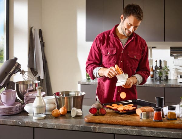 Las mejores mandolinas para tu cocina