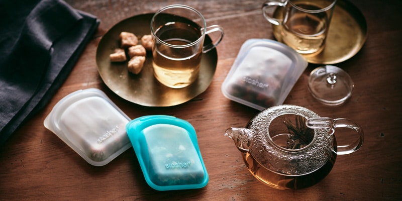bolsas-silicona-stasher-Pocket_Clear+Aqua-Tea