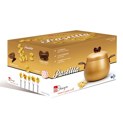 pastilla-caja-diseño italiano en la cocina