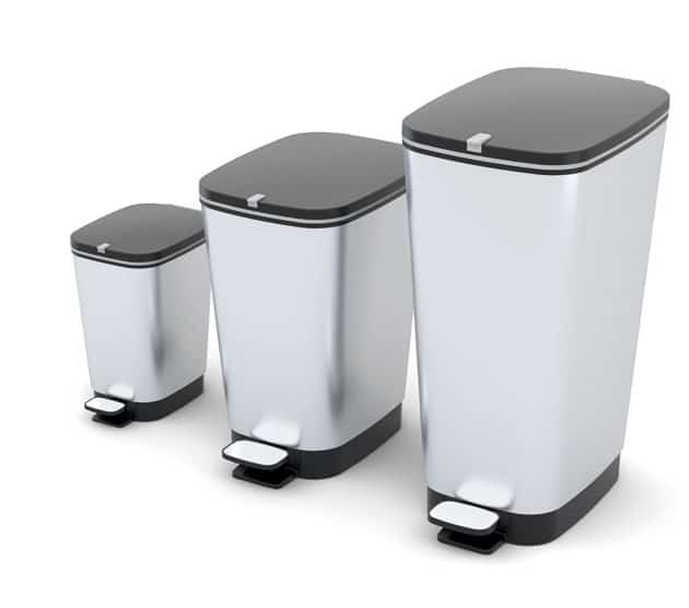 Curver-Chic-Bin-family