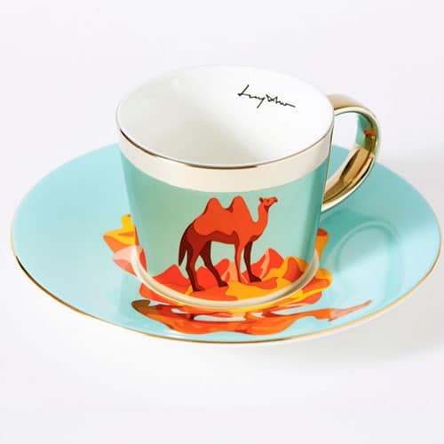 Motivos-animales-LUYCHO-Cup-Bactrian-Camel