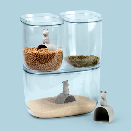 Lucky-Mouse-Rice-Container-animales-en-la-cocina