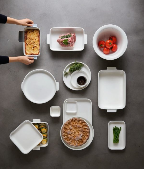 mesas-sin-plástico-colección completa clever cooking Villeroy