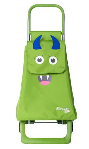 carro-infantil-rolser-kids-verde