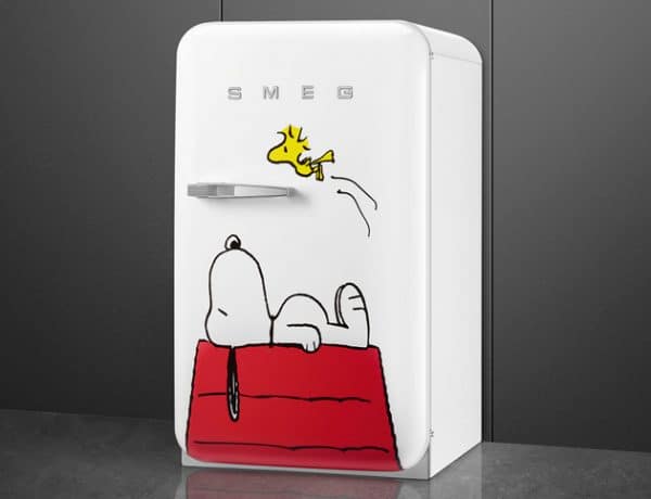 smeg-mini-frigorifico-snoopy-70-años-portada