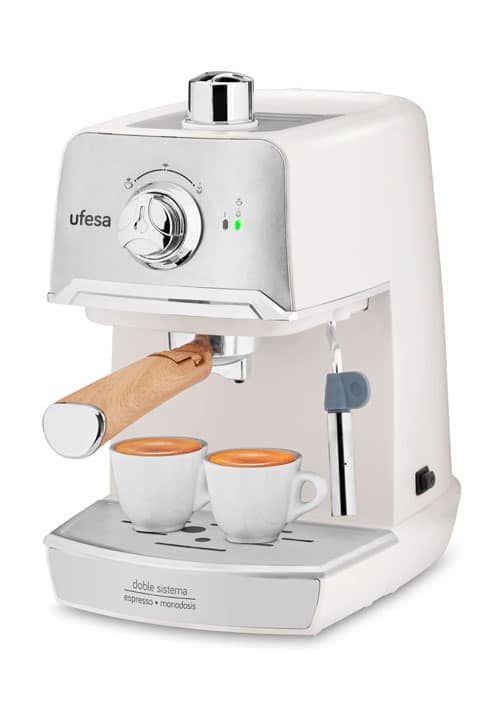 Belen Instalaciones - La #cafetera espresso manual Saeco es ideal para los  papás que disfrutan de saborear un café perfecto. Su exclusivo filtro de  crema a presión asegura una cream exquisita y