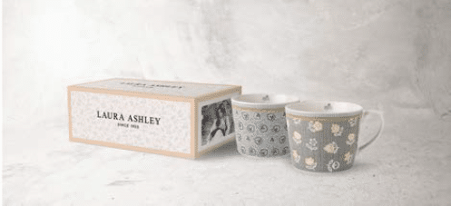 tea collectables laura ashley 