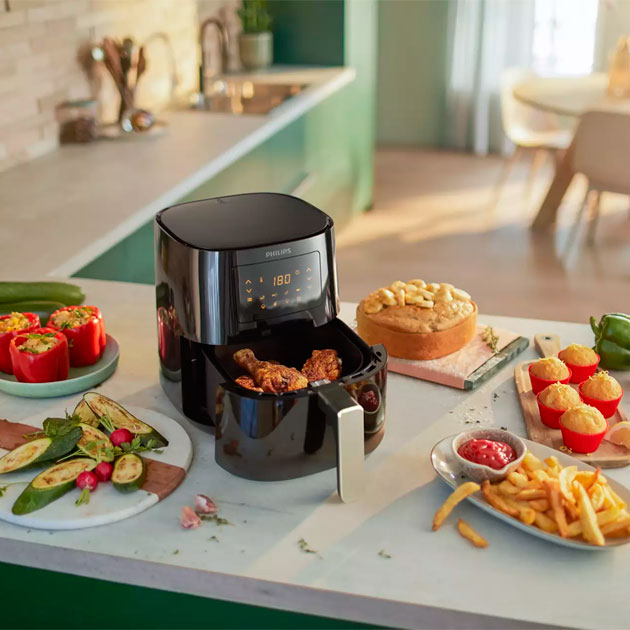 freidora sin aceite Airfryer-HD9252-90-de-Philips