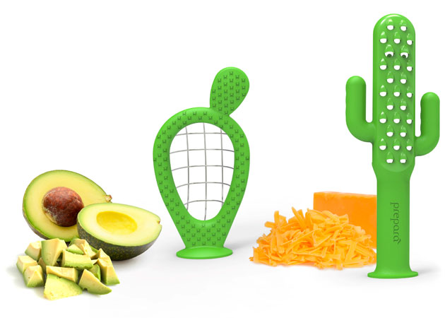 Prepara-Cactus-Cheese-Grater-and-Avocato