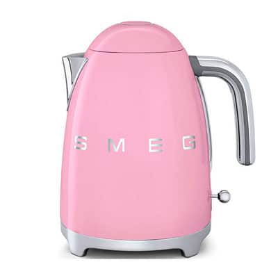 Smeg España - Nuestro nuevo mini hervidor Smeg KLF05 aporta estilo