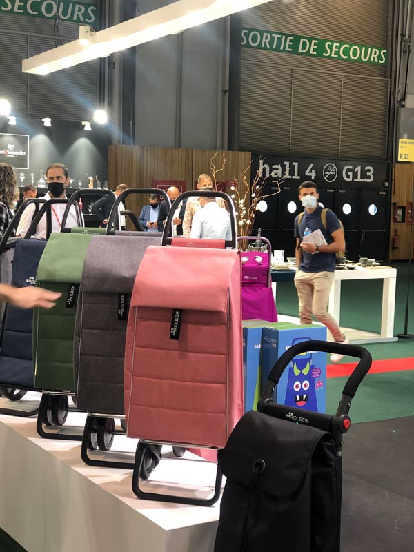 Rolser en MaisonObjet21