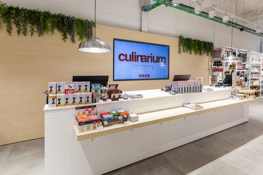 culinarium aterriza en Madrid